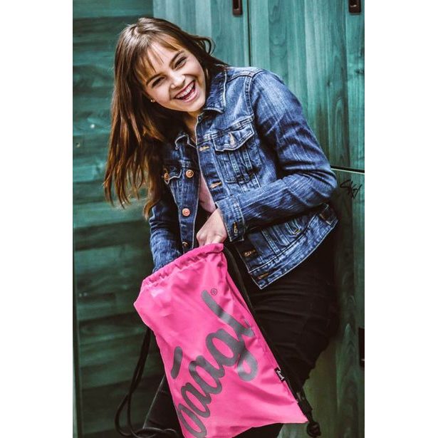 BAAGL Sáček Skate Pink Baagl