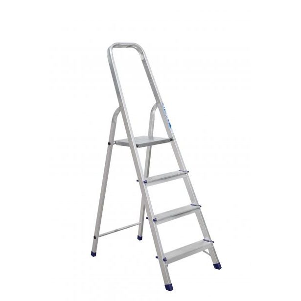 schůdky skl. Al 4stup., nosn.150kg, TÜV, 5let záruka