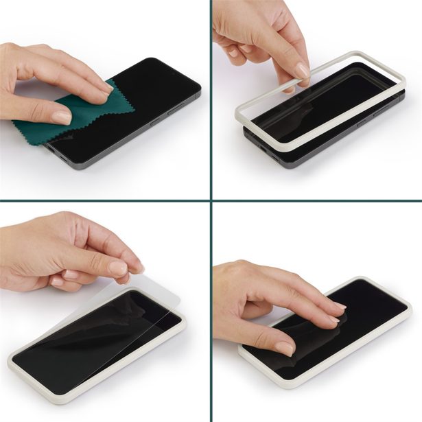 Hama Clear Protect, ochranné sklo na displej pro Samsung Galaxy A16/A16 5G