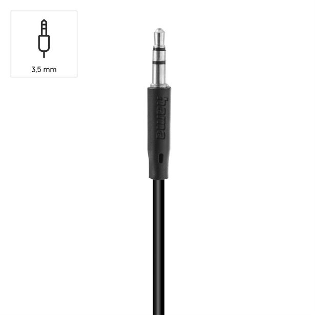 Hama sluchátka Slight II, on-ear