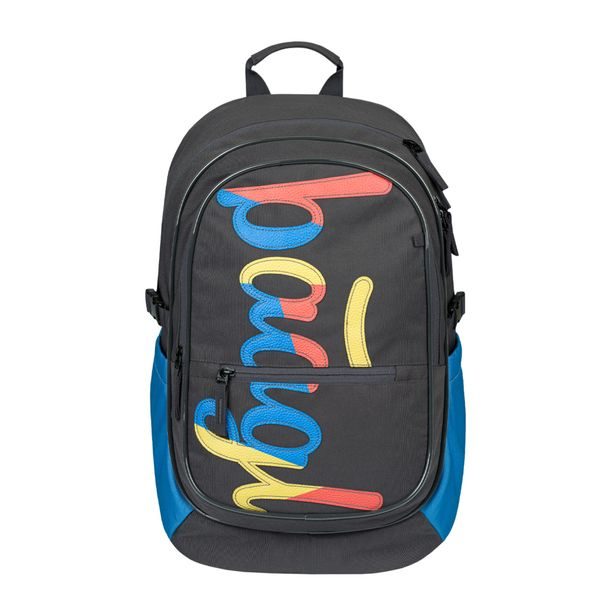 BAAGL SET 3 Core Logo mix: batoh, penál, sáček