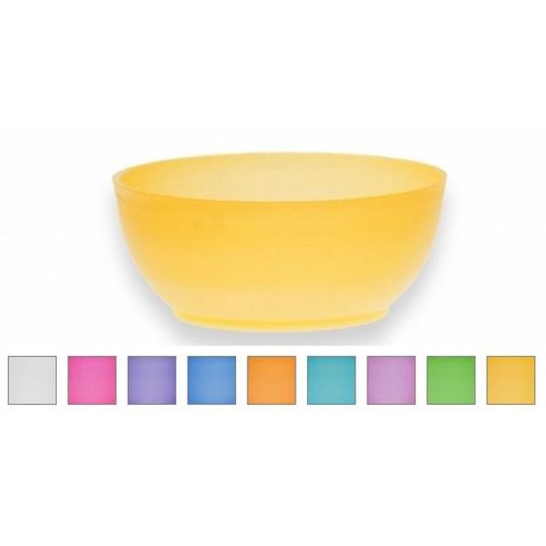 miska 0,35l komp.matná d120x50mm, plast