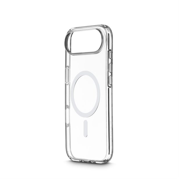 Black Rock Mag Clear Case, kryt pro Apple iPhone Air, magnetický, průhledný