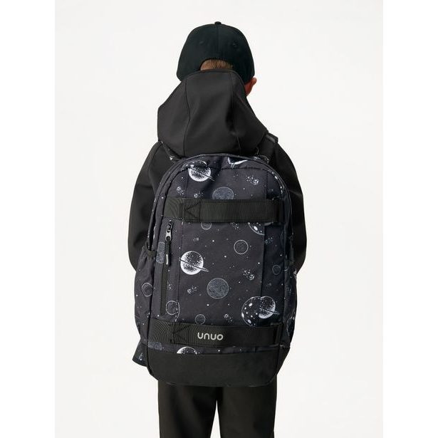 Unuo, Dětský batoh Run, 16l, Planety