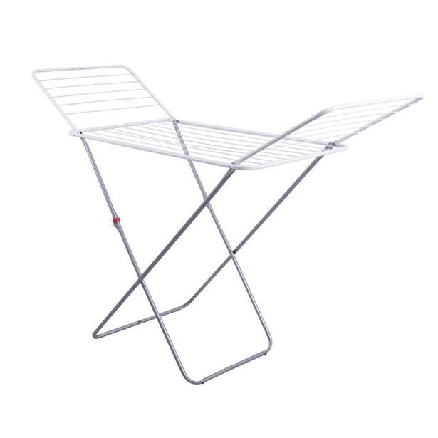 TORO SUŠÁK NA PRÁDLO ROZKLÁDACÍ 180x55x93 CM, 18 M_hamashop