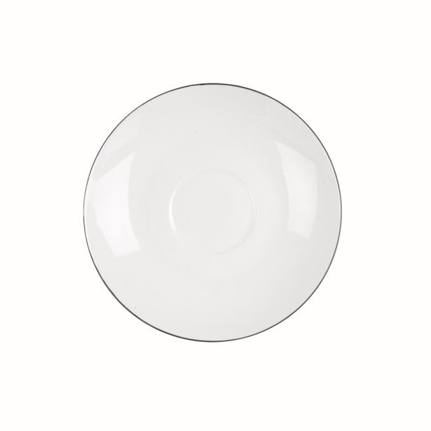 Podšálek Decora cappuccino pr. 14,7 cm