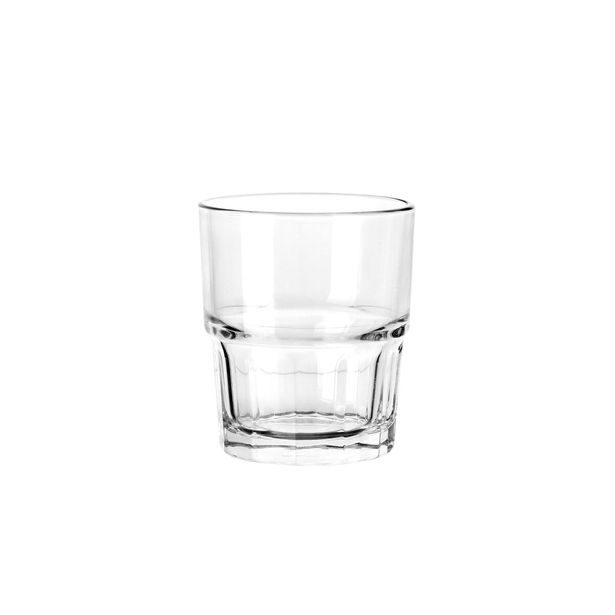 Sklenice stohovatelná 0,2 l 12 ks