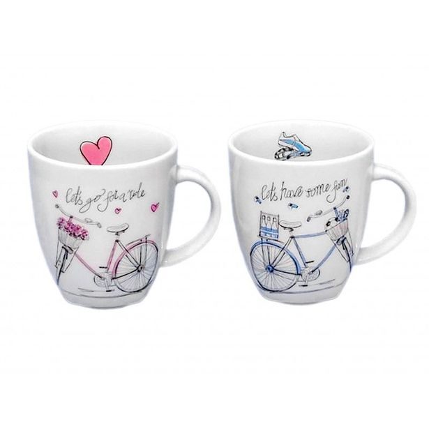 hrnek 290ml BORIS - KOLO, čes.porcelán