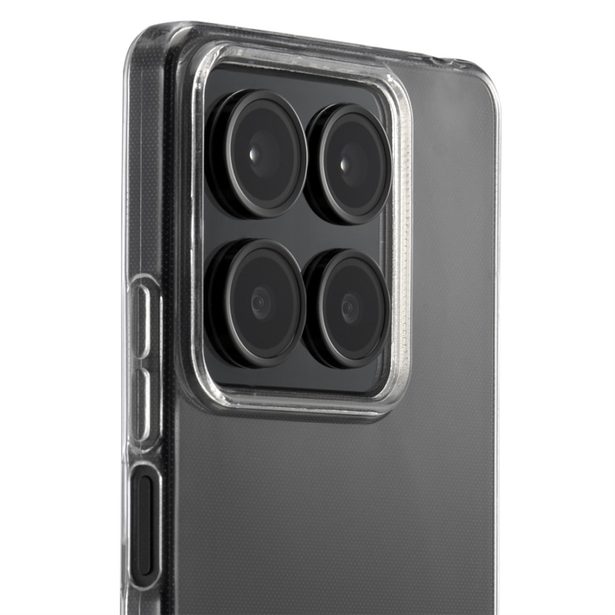 Hama Always Clear, kryt pro Xiaomi 14T, vždy průhledný, nežloutne