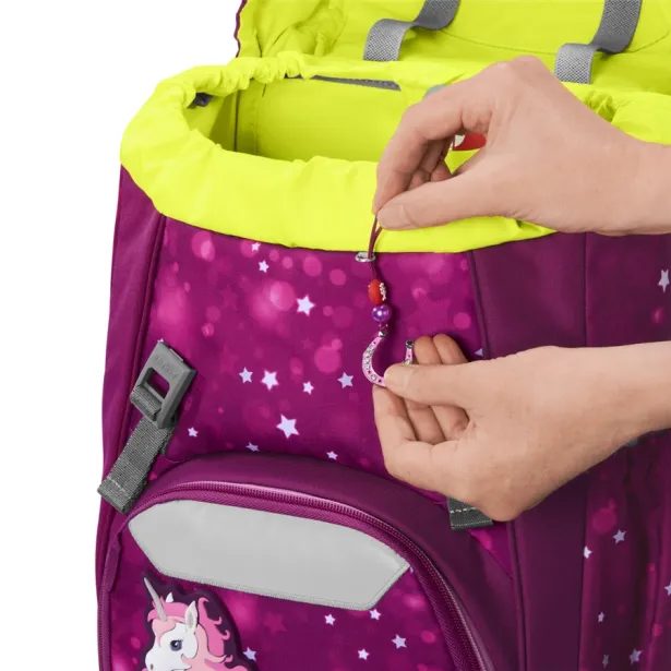 Školní batoh Step by Step GRADE, Sweet Unicorn Nuala, AGR certifikát