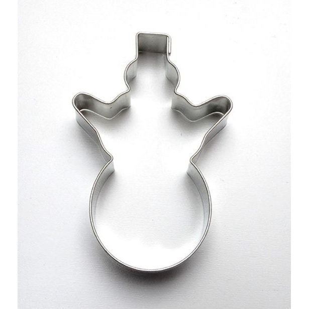 vykr. 0335 Sněhulák, 4,8x8cm