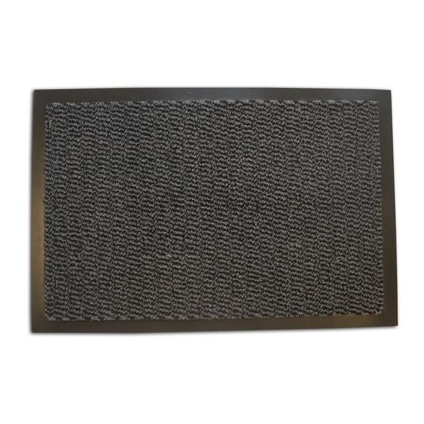 rohož 60x40cm CLIN, guma+textil PP