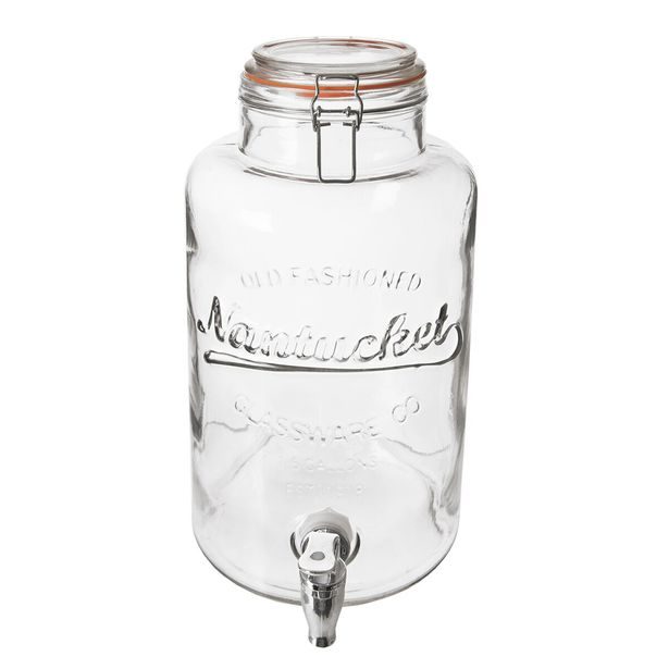 Nápojová láhev s kohoutkem 6,7 l