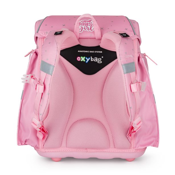 Školní batoh PREMIUM LIGHT Kůň romantic