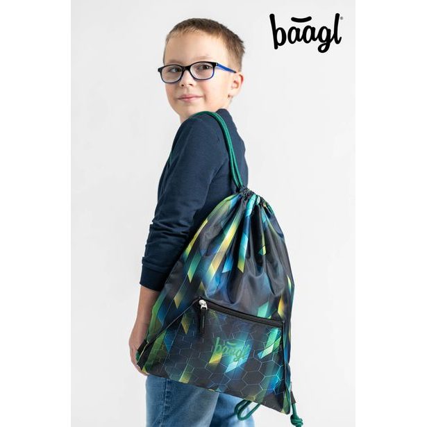 BAAGL Sáček s kapsou Fotbal Hráč