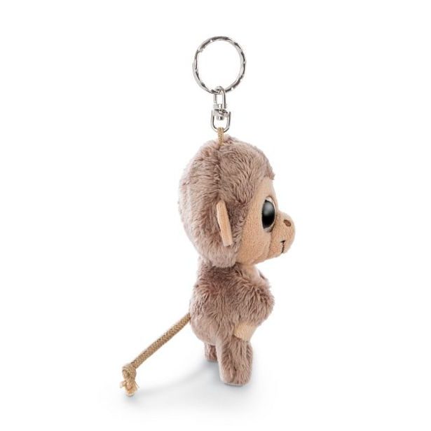 NICI Glubschis klíčenka Opice Hobson 9cm