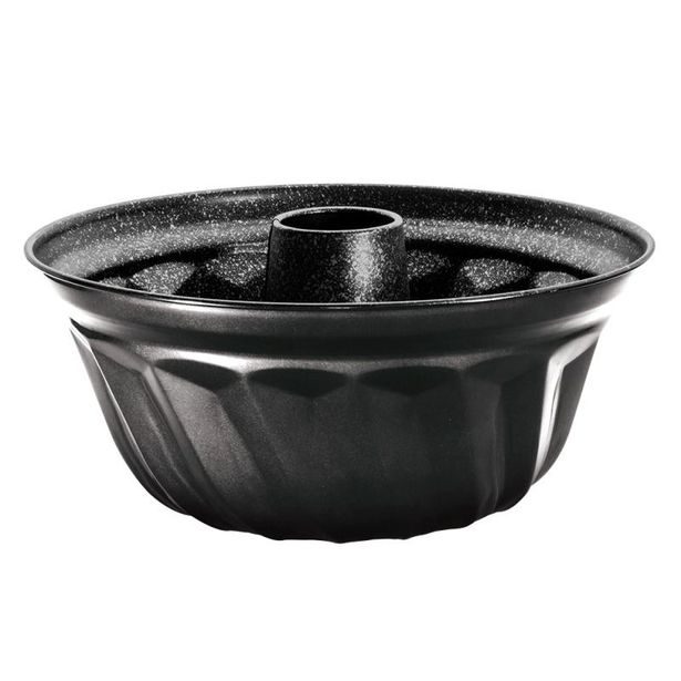 BERLINGERHAUS Forma na bábovku s nepřilnavým povrchem Shiny Black Collection BH-6810