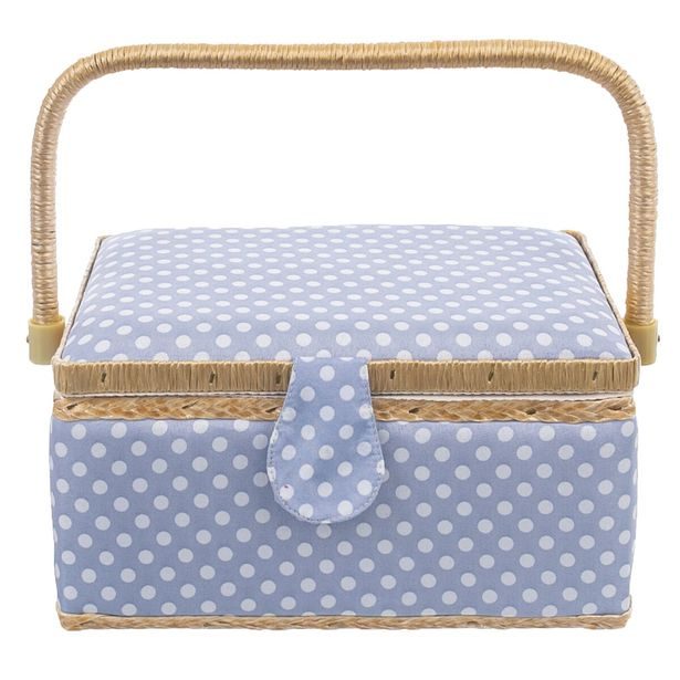 Kazeta na šití 30x23x16 cm