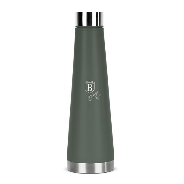 BERLINGERHAUS Termoska lahev nerez 0,4 l Matte Green Collection BH-8748