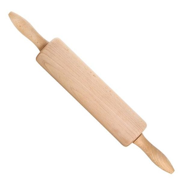 TORO Váleček kuchyňský, 45, 5 x 6, 5 cm, průměr 6, 5 cm_hamashop