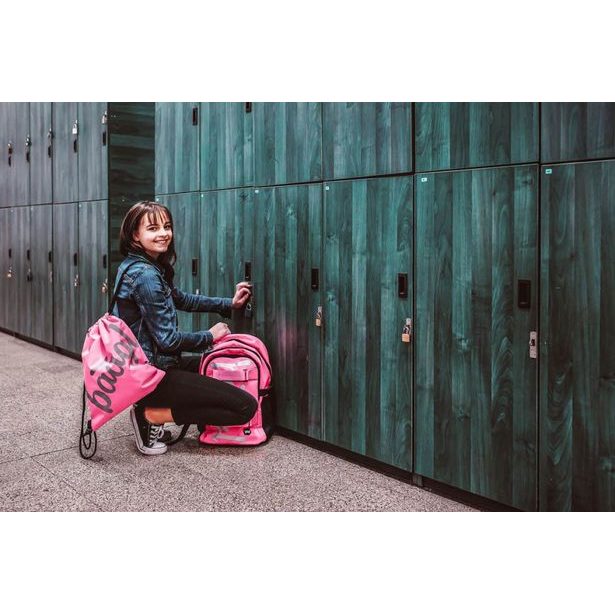 BAAGL Sáček Skate Pink Baagl