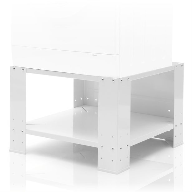 Xavax Base with Bottom Compartment for Washing Machine and Dryer