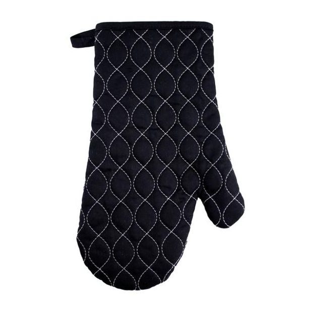 TORO CHŇAPKA KUCHYŇSKÁ 18X30CM ČERNÁ_hamashop