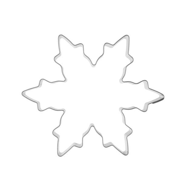 Vykrajovačka hvězda VLOČKA