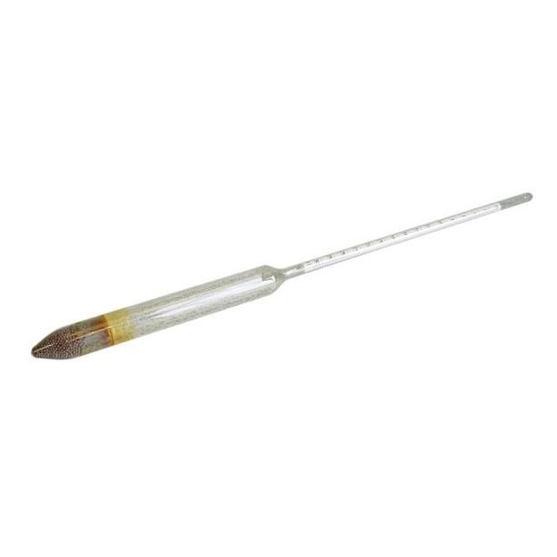 cukroměr, 0-30%, děl.stup. 0,2%