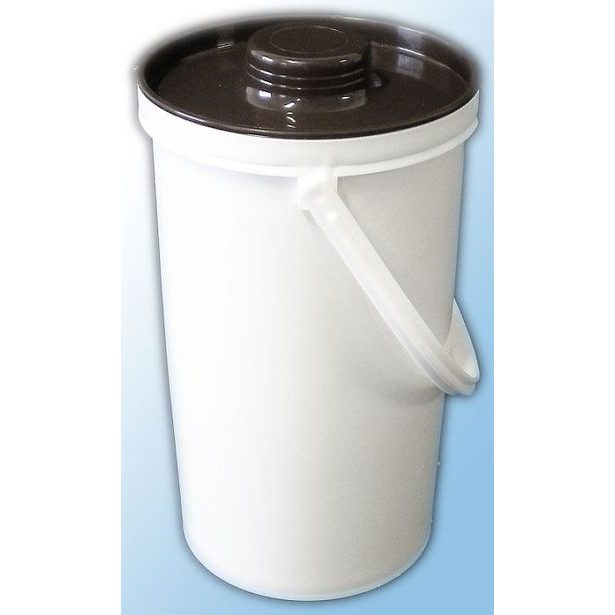 konvice 3,0l s víčkem, plast GR