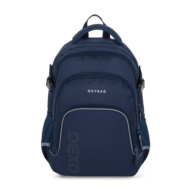 Studentský batoh OXY SCOOLER Blue