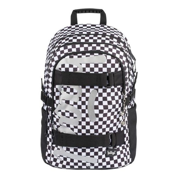 BAAGL SET 3 Skate Ska: batoh, penál, sáček Baagl