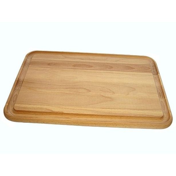 prkénko 45x30x1,9 s drážkou, dřevo