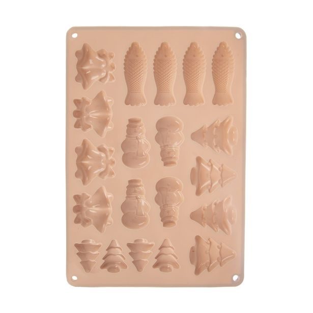 Forma na pečení Vánoce