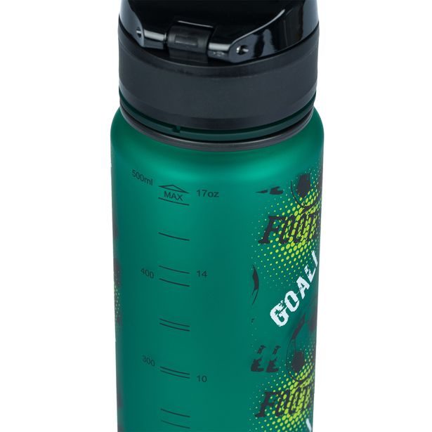 BAAGL Tritanová láhev na pití Fotbal