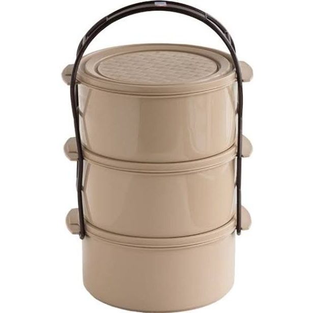 jídlonosič 3D (3x1,0l) BALENÝ ve fólii