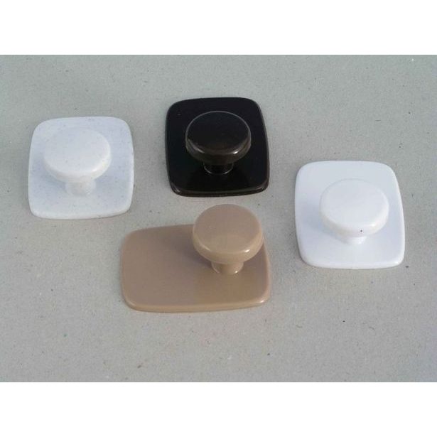 háček MAXI, samolep.