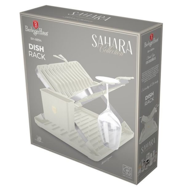 BERLINGERHAUS Odkapávač na nádobí Sahara Collection BH-8894