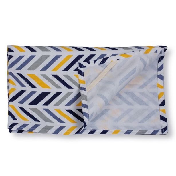 utěrka 40x60cm, VZOR čáry, bavlna