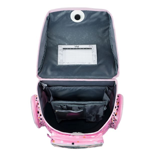 BAAGL SET 3 Ergo Safari: aktovka, penál, sáček