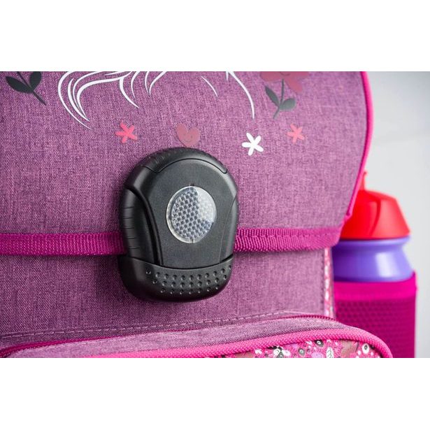 Školní aktovka Koně Baagl