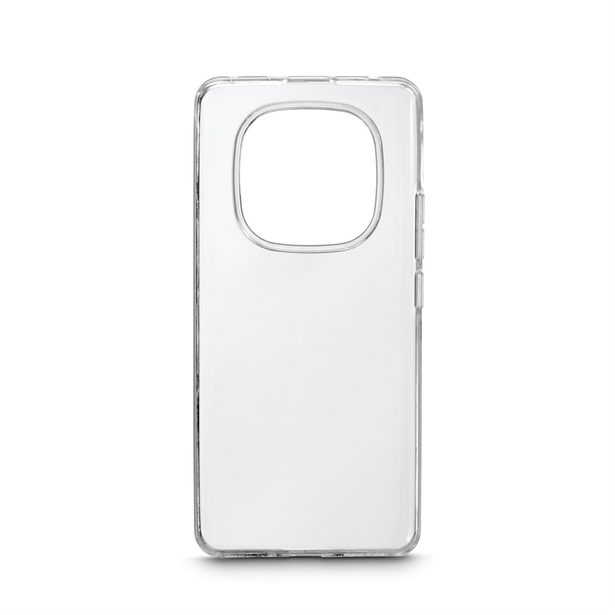 Hama Always Clear, kryt pro Xiaomi Redmi Note 14 Pro 5G, vždy průhledný, nežloutne