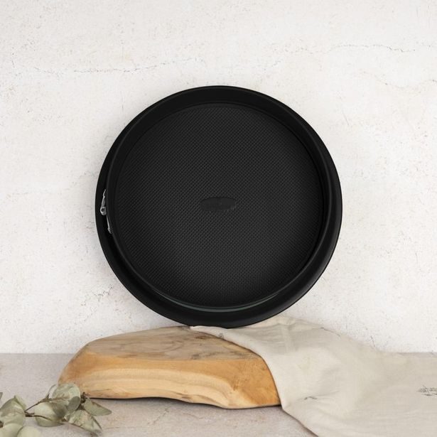 BERLINGERHAUS Forma na dort s titanovým povrchem oválná Deep Sea collection BH-8702