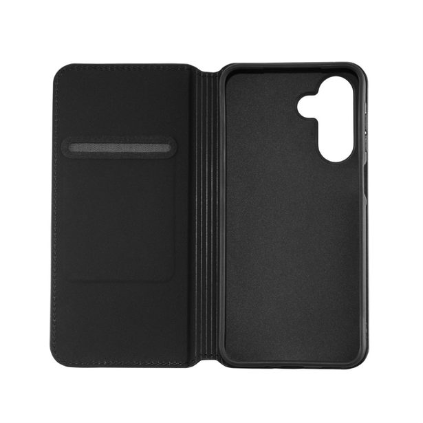 Black Rock Slim Folio, pouzdro-knížka pro Samsung Galaxy A17/A17 5G, černé