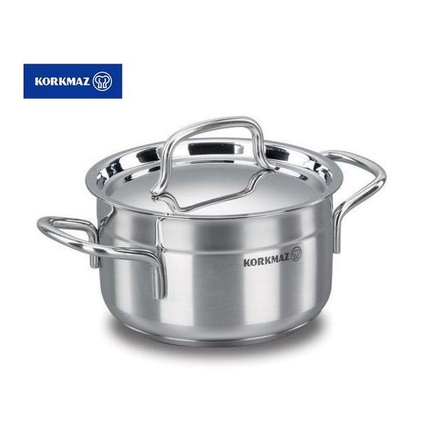 hrnec d30+PO ALFA,11,0l, v.15cm, indukce, NR