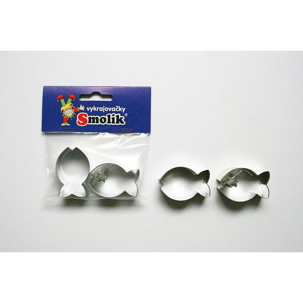 vykr. 0784 Rybky, sada-2ks