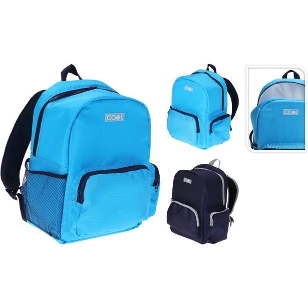 PROGARDEN Chladící batoh na jídlo i pití 18 l modrá KO-DB9501080svmo