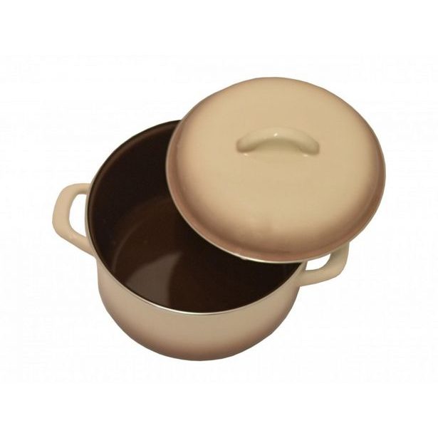 hrnec+PO d14 (1,75l) CAPUCCINO, smalt