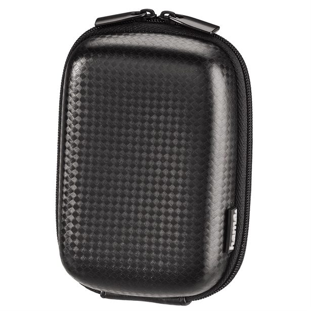 Hama foto puzdro Hardcase Carbon 60L, čierne