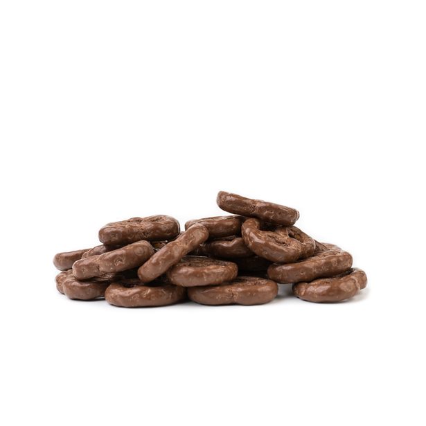 TOPNATUR PRECLÍKY v mléčné čokoládě - 150 g